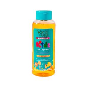 Rocio de Oro Shampoo Kids Aclarador 1000ml