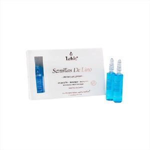 Premium Semillas De Lino 12 Ampollas LEHIT 13ml