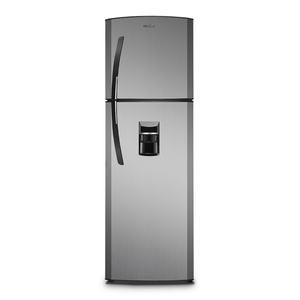 Nevera No Frost 267 L Brutos Platinum Mabe - RMA267FYCT