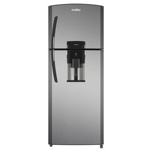 Nevera No Frost 438 Lts. Brutos Platinum Mabe - RMP438FGCT
