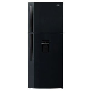 Nevera Haceb No Frost 448 Litros Congelador Superior Negro Esmeralda