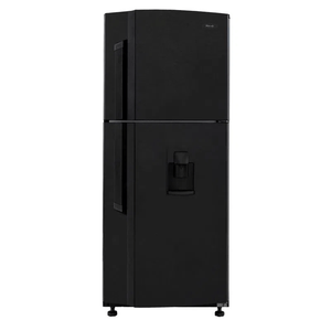 Nevera Haceb No Frost 243 Litros Manija Externa Negra