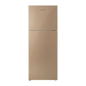 Nevera Challenger No Frost Panel Digital 450 Litros CR450 Dorada