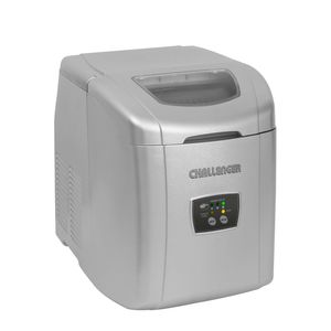 Fabricador de Hielo Challenger 10Kg FH 8210 Gris