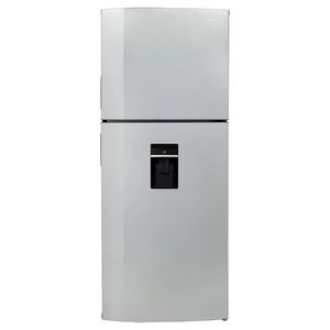 Nevera Haceb No Frost 404 Litros Congelador Superior Inox Inverter