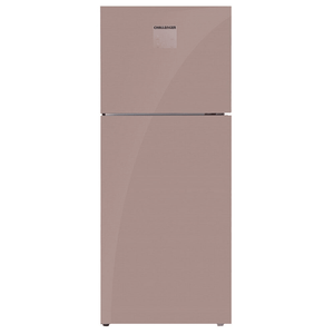 Nevera Challenger No Frost Panel Digital 450 Litros CR450 Rosada