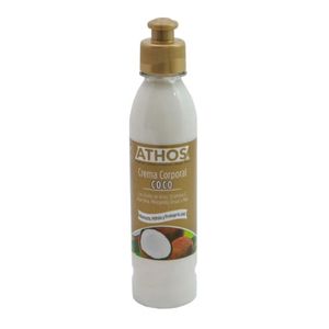 Athos Crema Corporal con Coco 250ml