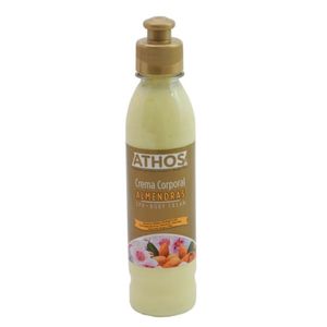 Athos Crema Corporal con Almendras 250ml