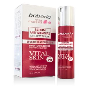 Babaria Serum Anti Manchas Rosa Mosqueta Spf20