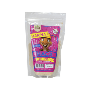 Harina De Maca Ingcer Sin Gluten X 250Gr