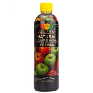 Vinagre Golden De Manzana X500Ml