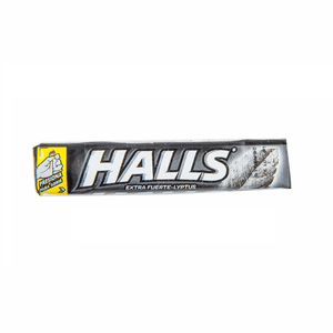 Adams Halls Ex-Strong Mentho-Lyptus 34Gr