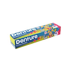 Crema Denture Kids 1000 Sabor Chicle X 50G