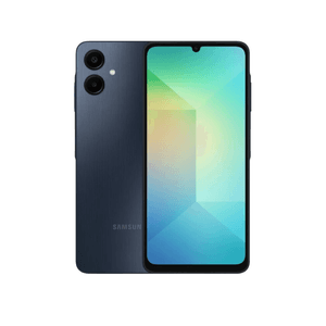 Samsung Galaxy A06 SM-A065MDS 128GB Negro 50MP 5000mAh