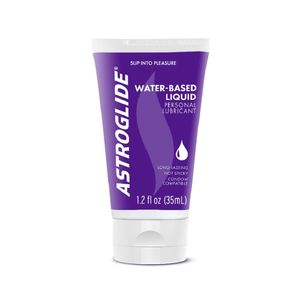 Lubricante Liquido Astroglide A Base De Agua X 35ml