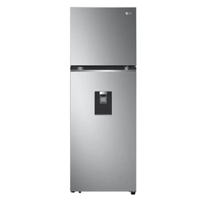 Nevera LG Congelador Superior 314 Litros VT32KPY Gris