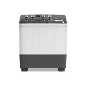 Lavadora Electrolux Semiautomática Frigidaire Carga Superior 12 Kg FWTM12M6BUXW Blanca