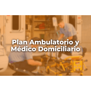 Plan Ambulatorio y Medico Domiciliario
